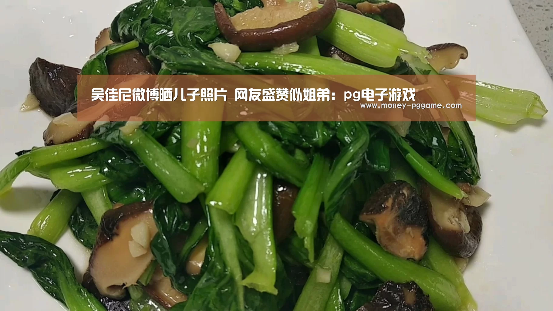 吴佳尼微博晒儿子照片 网友盛赞似姐弟:pg电子游戏(图2) PG Soft